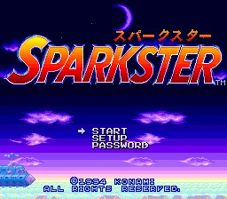 Title Screen